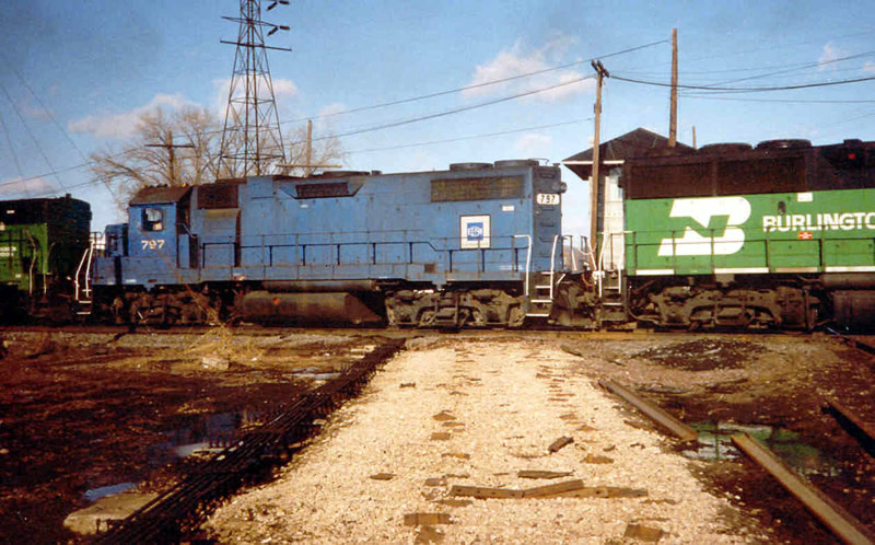 EMDX 797 crosses ABAND diamond